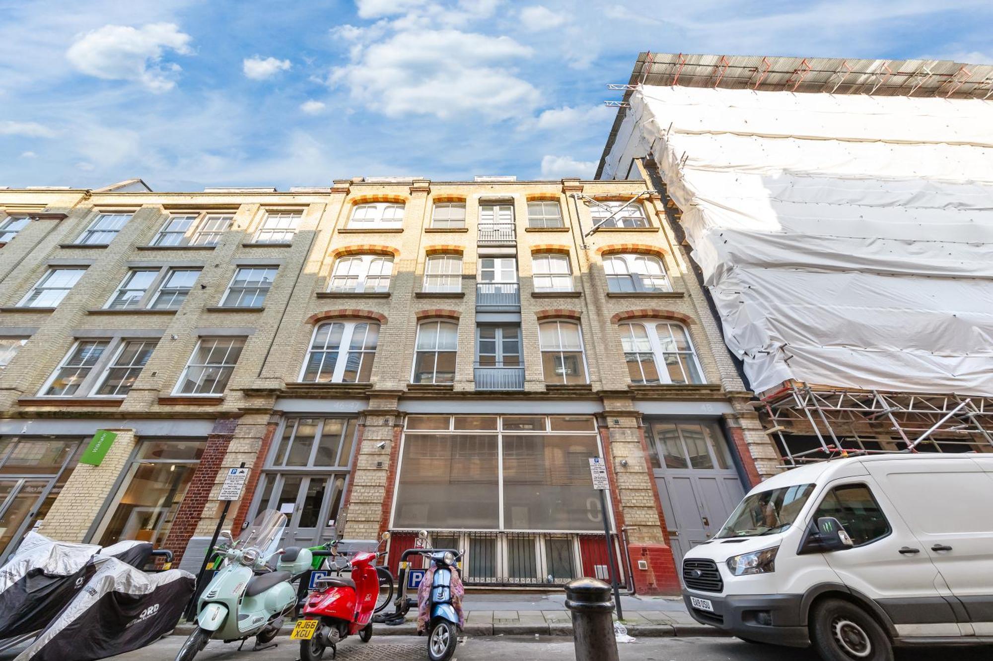Modern 2 Bed Flat - Near Farringdon & Old Street Station - Londres