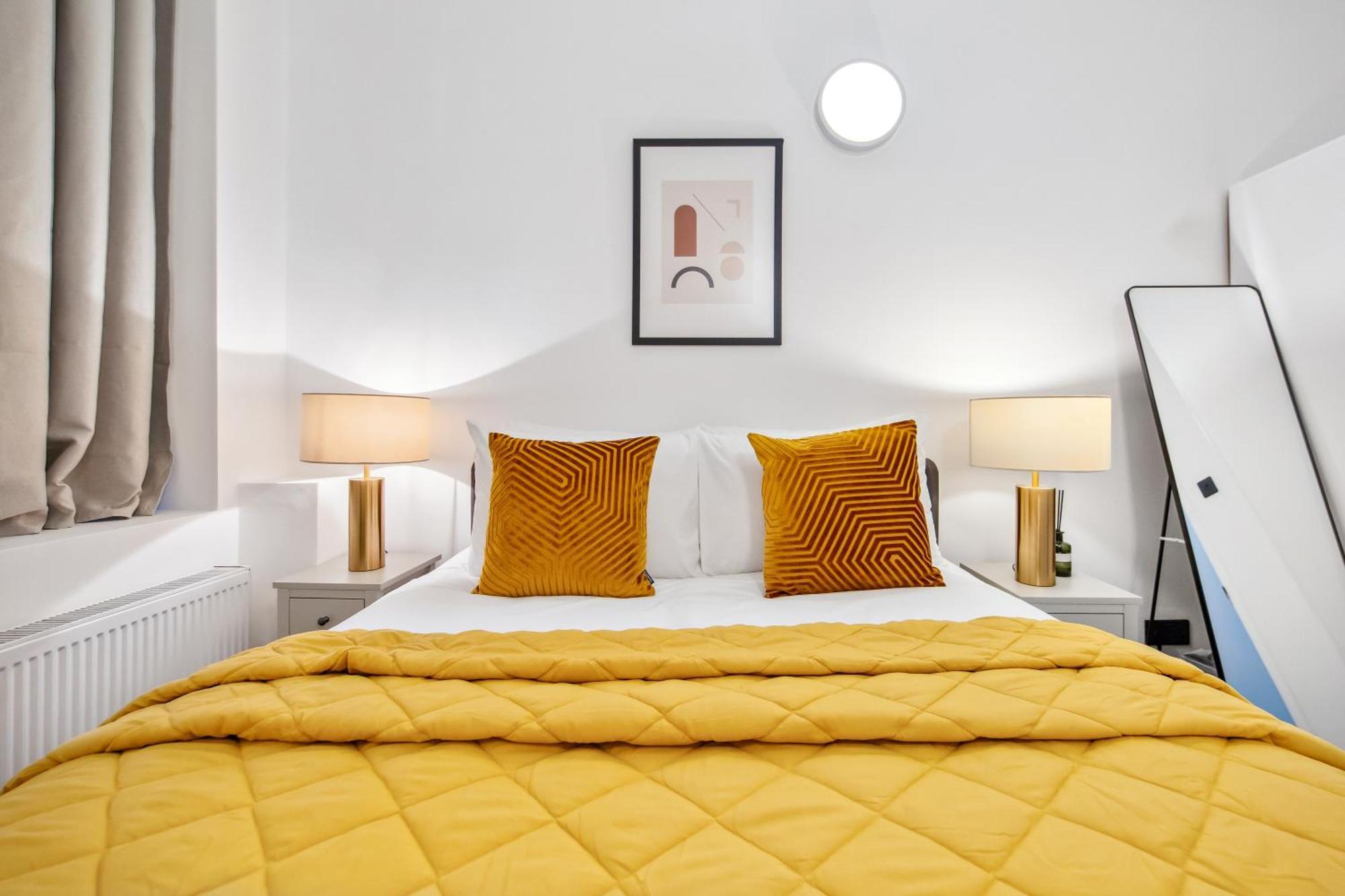 Apartamento Modern 2 Bed Flat - Near Farringdon & Old Street Station - Londres