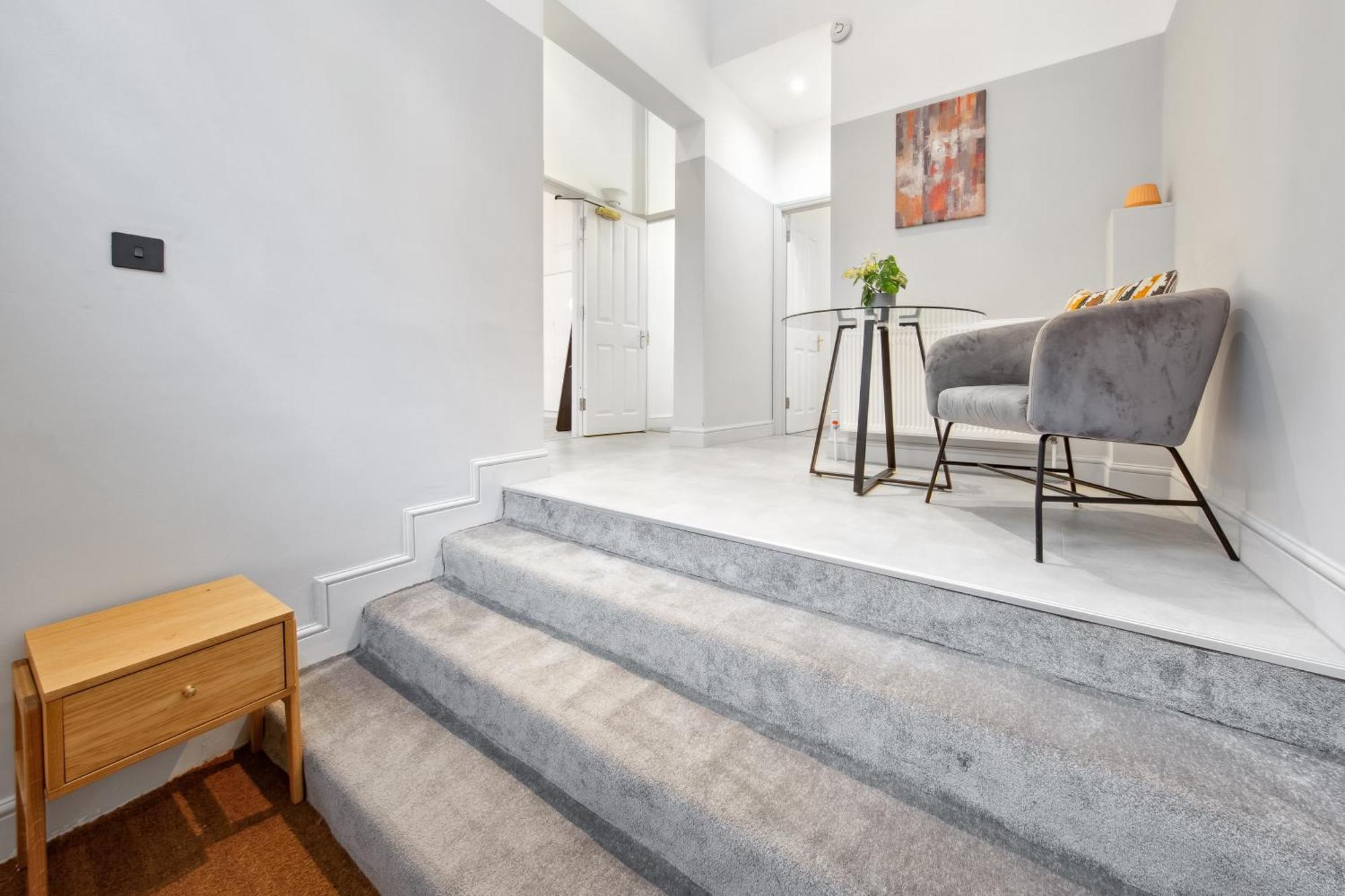 Modern 2 Bed Flat - Near Farringdon & Old Street Station - Apartamento *