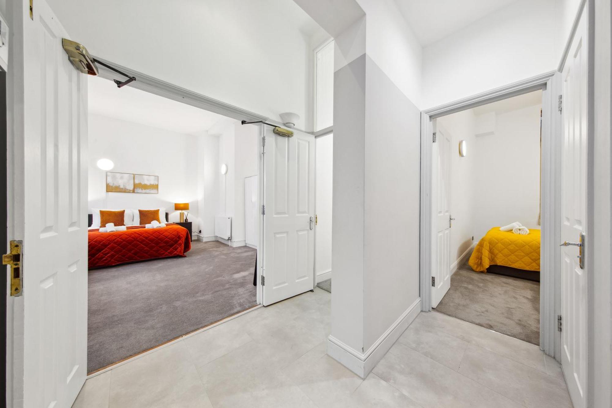 Modern 2 Bed Flat - Near Farringdon & Old Street Station - Apartamento *