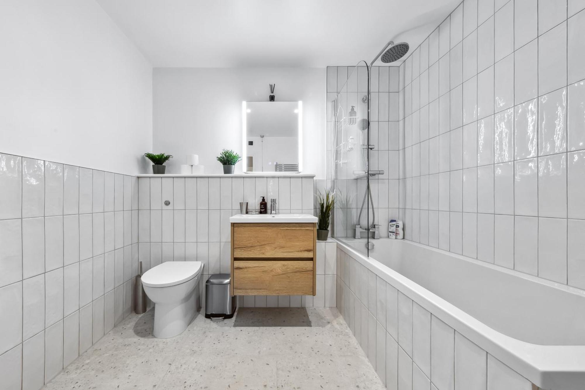 Modern 2 Bed Flat - Near Farringdon & Old Street Station - Londres