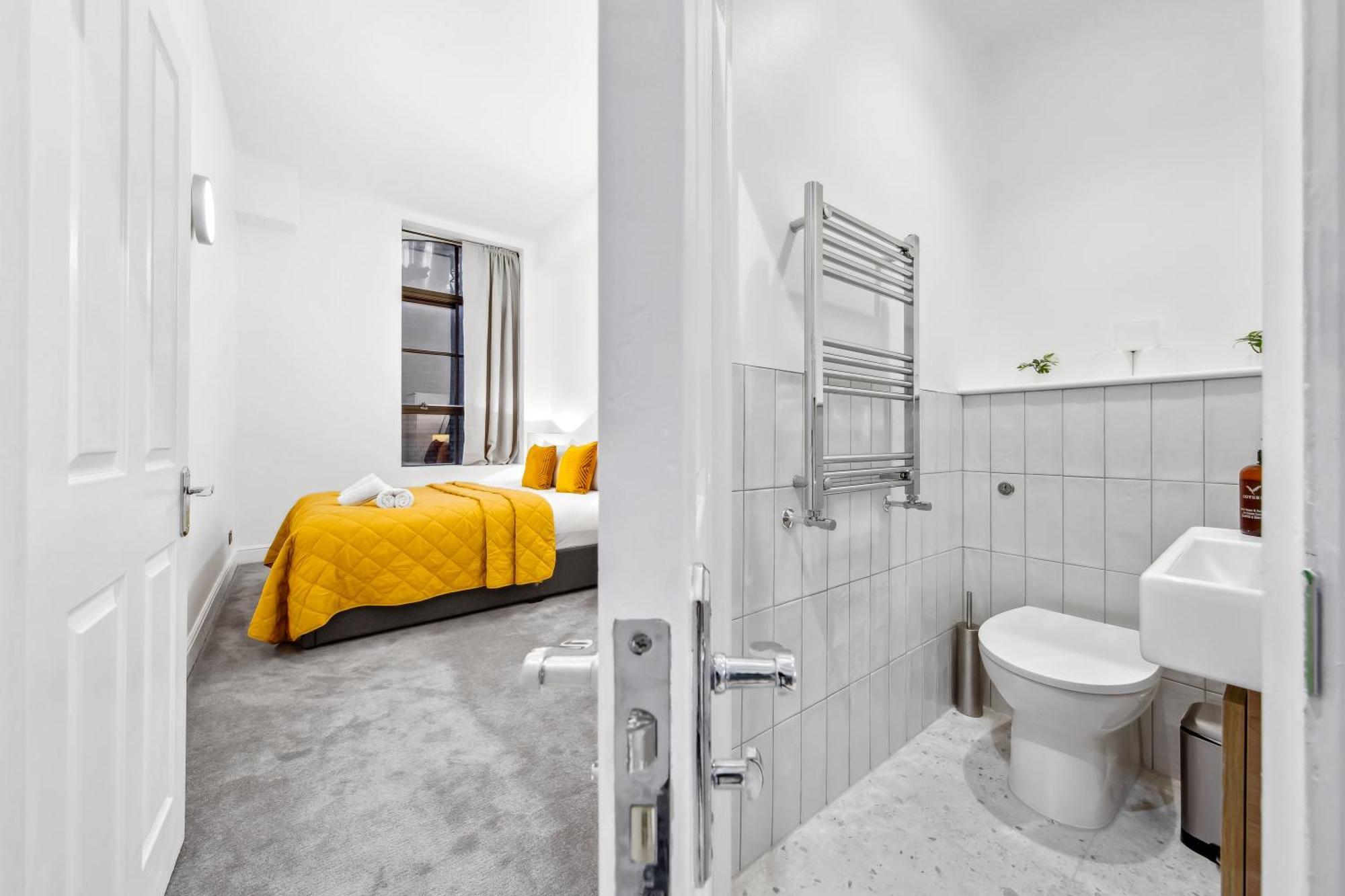 Apartamento Modern 2 Bed Flat - Near Farringdon & Old Street Station - Londres