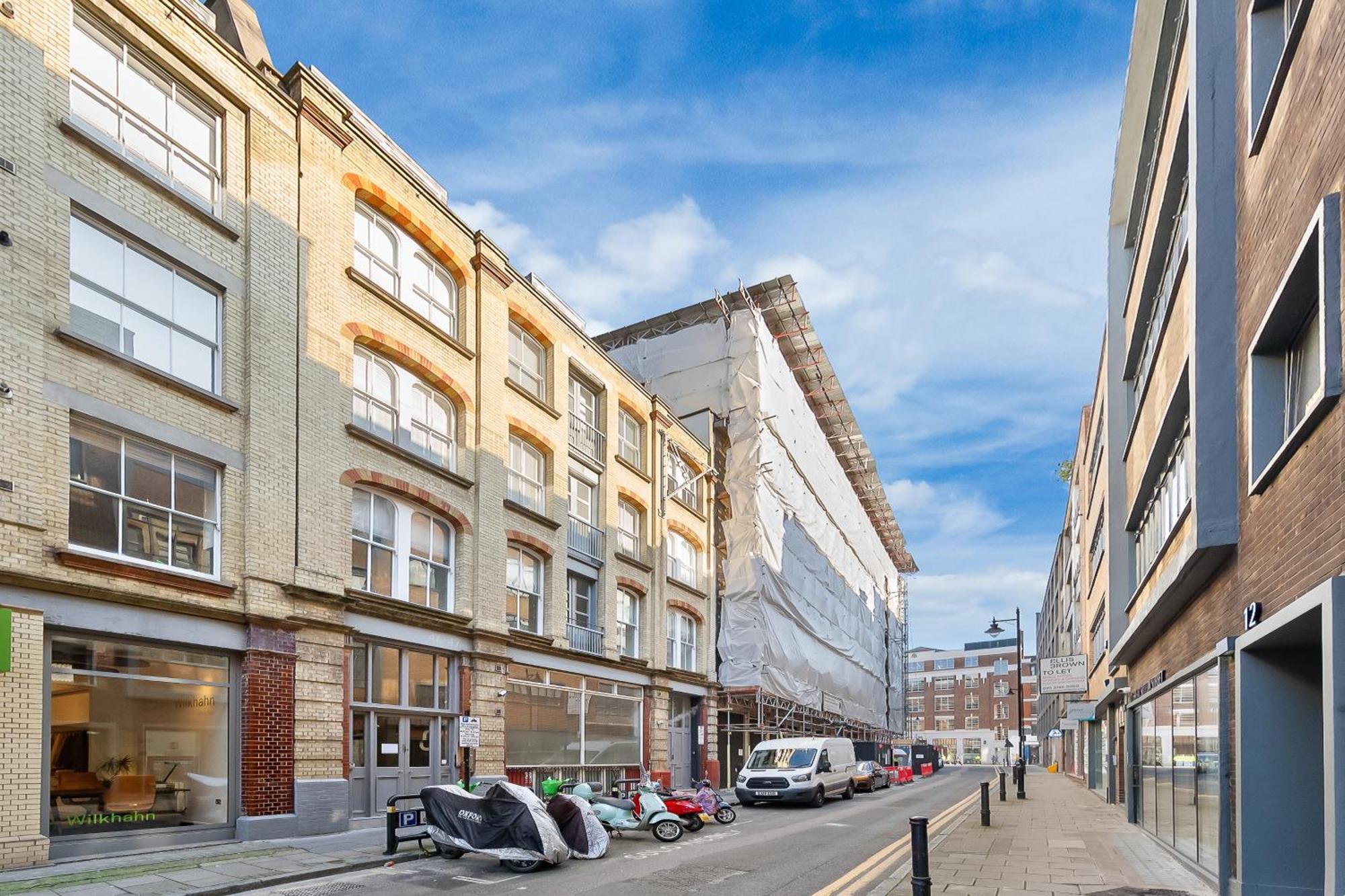 Modern 2 Bed Flat - Near Farringdon & Old Street Station - Apartamento Londres