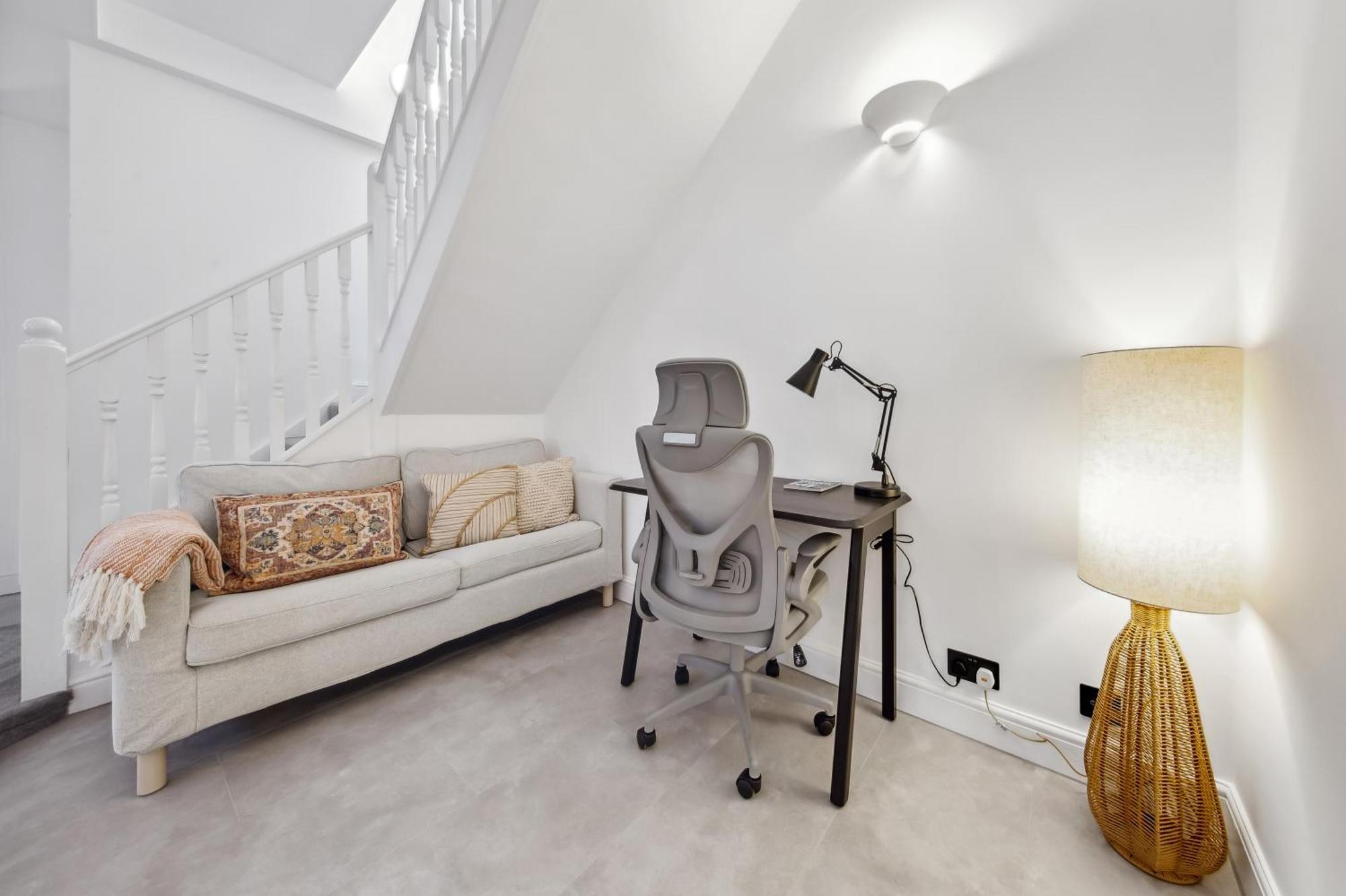 Modern 2 Bed Flat - Near Farringdon & Old Street Station - Apartamento Londres